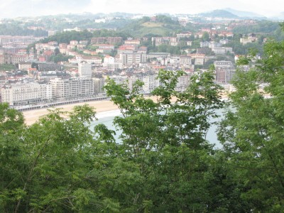 Free photo of Donostia-San SebastiÃ¡n, Basque Country, Atlantic Ocean. Donostia-San SebastiÃ¡n (Basque: Donostia; Spanish: San SebastiÃ¡n, known officially as Donostia-San SebastiÃ¡n) is the capital city of the province of Gipuzkoa, in the Basque Country, Spain. Locals call themselves donostiarras both in Spanish and Basque. Its population is 183,090 (2007), and the population of its metropolitan area is 405,098.<br>Name of photo's author: Free-Photos.biz<br>This photo was taken in: Donostia-San SebastiÃ¡n, Basque Country, Atlantic Ocean