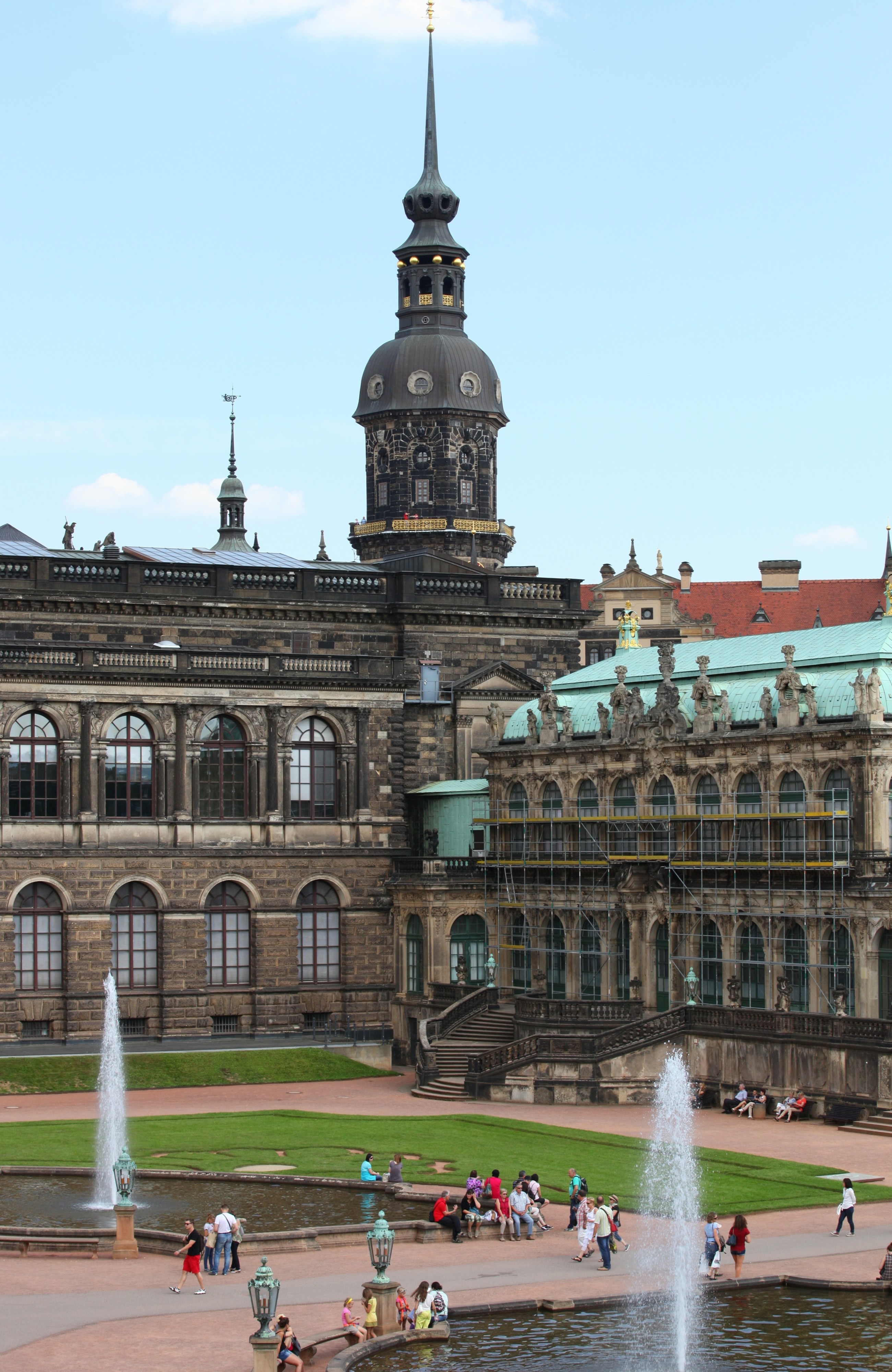 Dresden, Germany, Europe, August 2013, picture 32