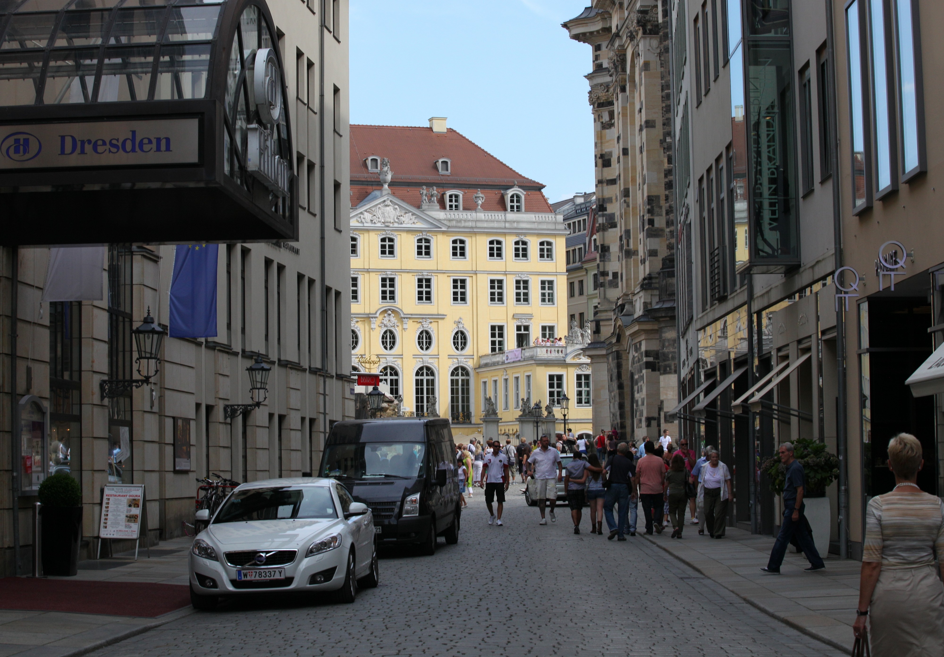 Dresden, Germany, Europe, August 2013, picture 47