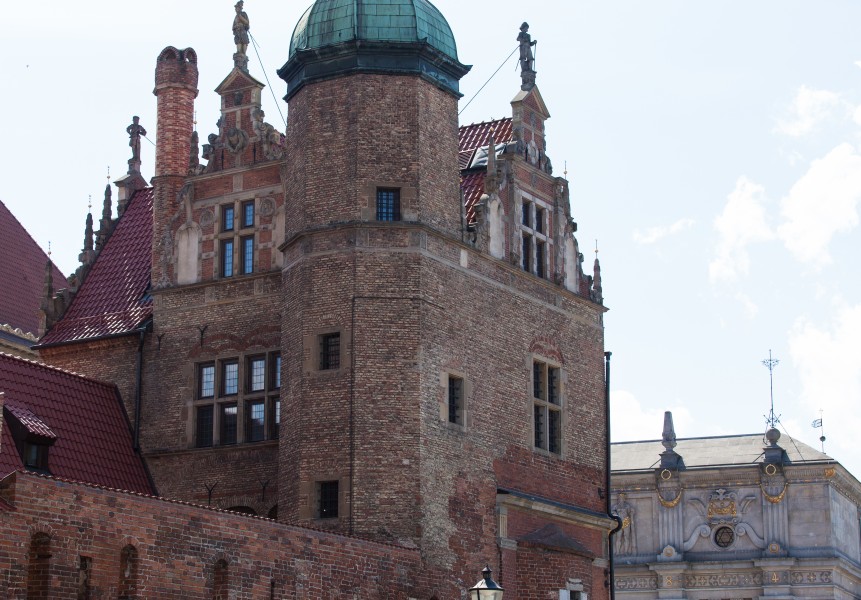 Gdansk city, Poland, June 2014, picture 42