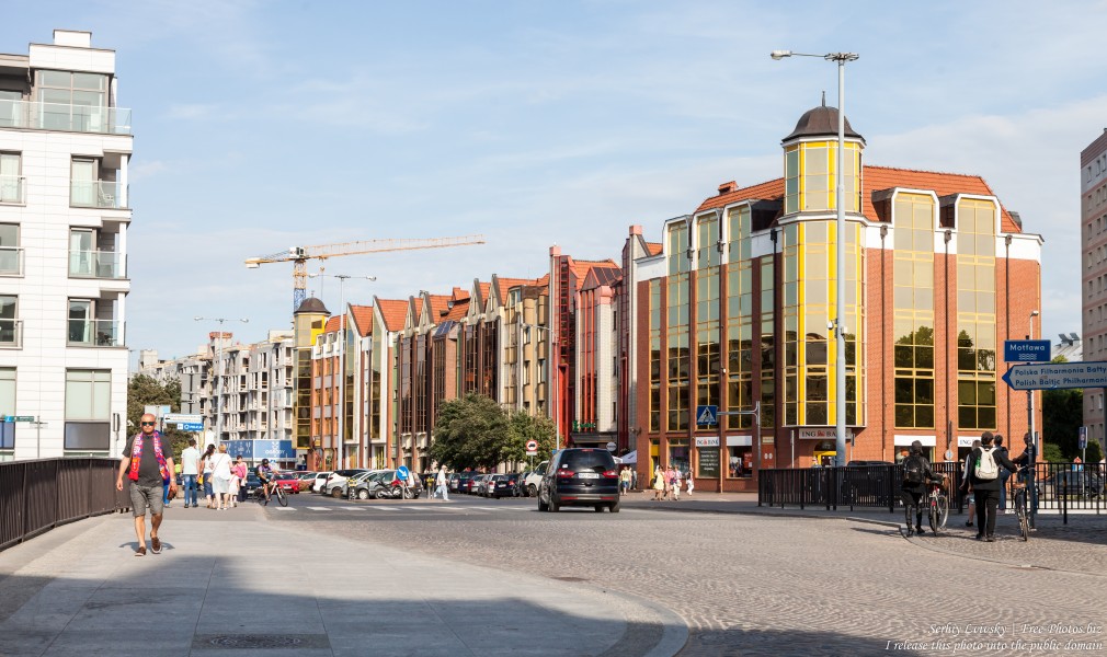 Gdansk, Poland, photographed in June 2018 by Serhiy Lvivsky, picture 15