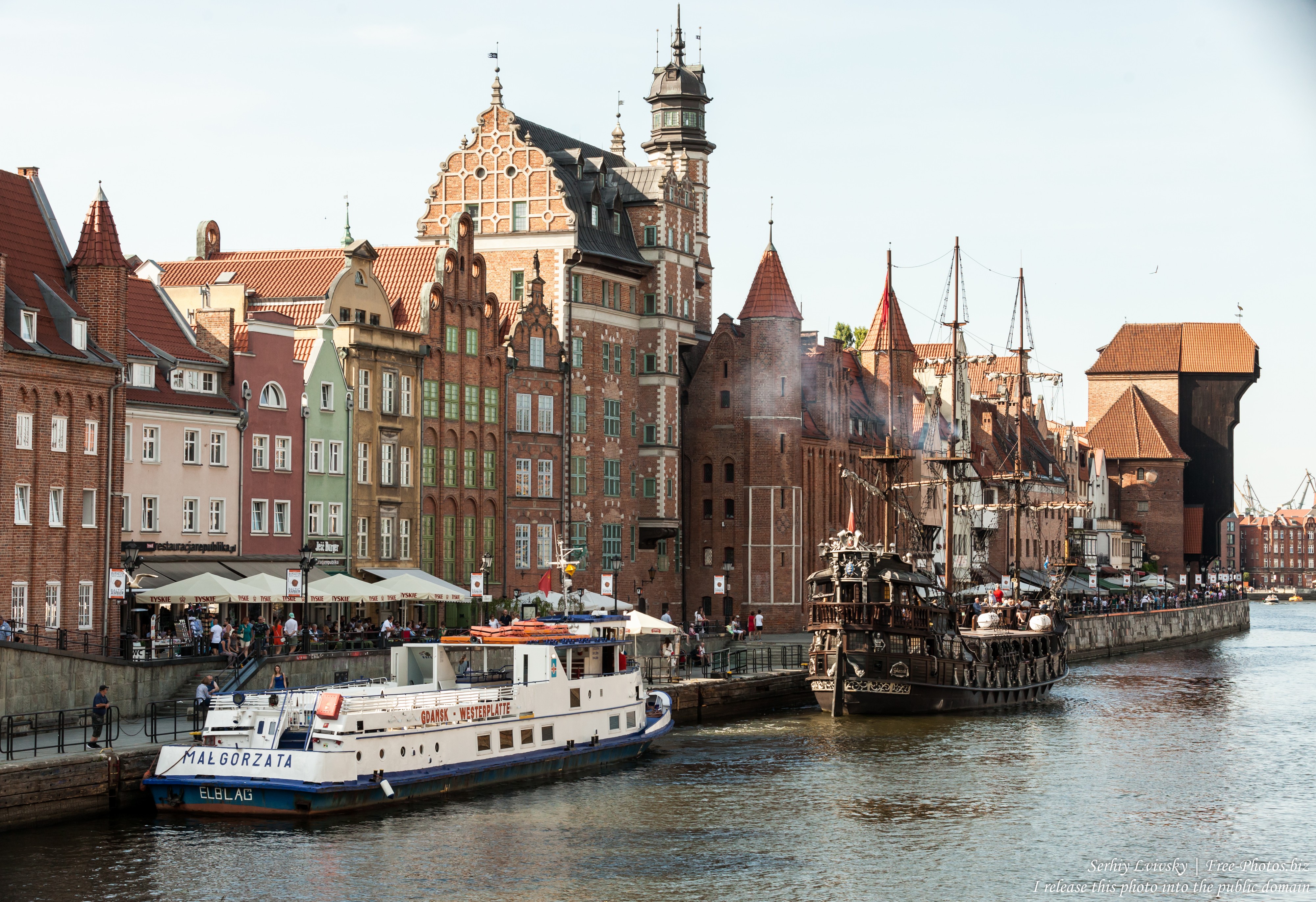 Gdansk, Poland, photographed in June 2018 by Serhiy Lvivsky, picture 14