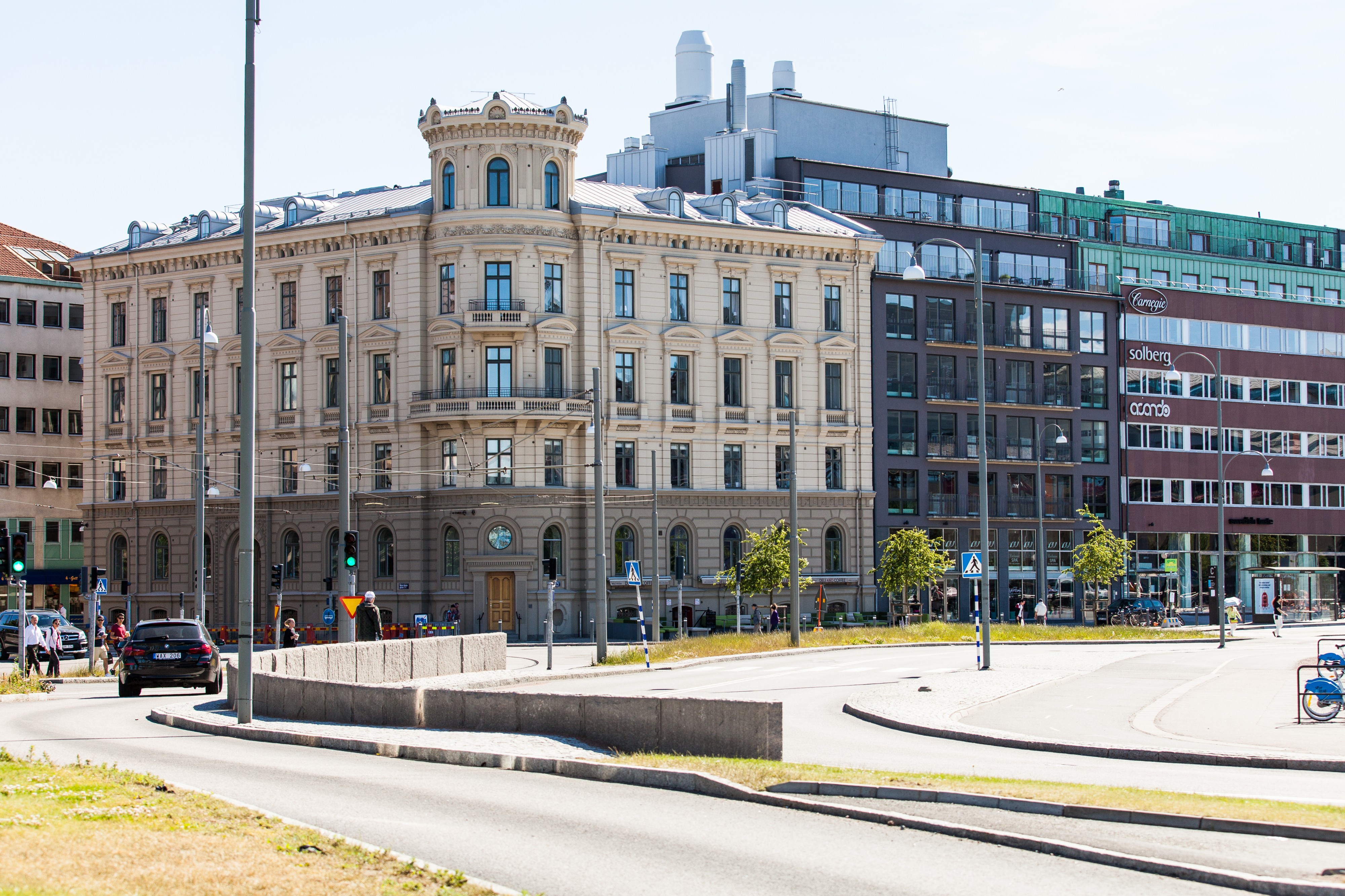 Gothenburg, Sweden, June 2014, picture 23