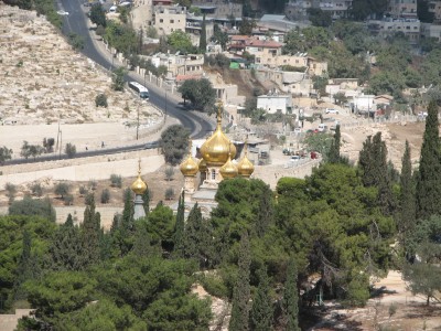 Jerusalem is Israel's largest city (if East Jerusalem is included) in both population and area, with a population of 763,800 residents over an area of 125.1 km2. Located in the Judean Mountains, between the Mediterranean Sea and the northern edge of the Dead Sea. Jerusalem is a holy city to the three major Abrahamic religions— Judaism, Christianity and Islam. In Judaism, Jerusalem has been the holiest city since, according to the Biblical Old Testament, King David of Israel first established it as the capital of the united Kingdom of Israel in c. 1000 BCE, and his son Solomon commissioned the building of the First Temple in the city. In Christianity, Jerusalem has been a holy city since, according to the New Testament, Jesus was crucified in c. 30 CE, and 300 years later Saint Helena identified the pilgrimage sites of Jesus' life. In Sunni Islam, Jerusalem is the third-holiest city.<br>Name of photo's author: Free-Photos.biz<br>This photo was taken in: Jerusalem, Israel