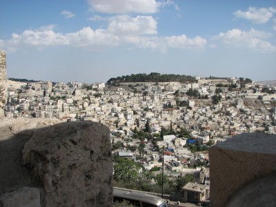 Jerusalem is Israel's largest city (if East Jerusalem is included) in both population and area, with a population of 763,800 residents over an area of 125.1 km2. Located in the Judean Mountains, between the Mediterranean Sea and the northern edge of the Dead Sea. Jerusalem is a holy city to the three major Abrahamic religions: Judaism, Christianity and Islam.<br>Name of photo's author: Free-Photos.biz<br>This photo was taken in: Jerusalem