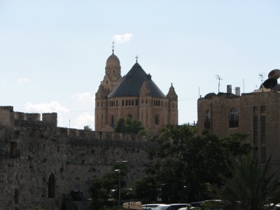 Jerusalem is Israel's largest city (if East Jerusalem is included) in both population and area, with a population of 763,800 residents over an area of 125.1 km2. Located in the Judean Mountains, between the Mediterranean Sea and the northern edge of the Dead Sea. Jerusalem is a holy city to the three major Abrahamic religions: Judaism, Christianity and Islam.<br>Name of photo's author: Free-Photos.biz<br>This photo was taken in: Jerusalem