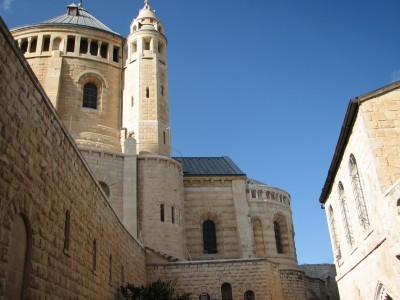 Jerusalem is Israel's largest city (if East Jerusalem is included) in both population and area, with a population of 763,800 residents over an area of 125.1 km2. Located in the Judean Mountains, between the Mediterranean Sea and the northern edge of the Dead Sea. Jerusalem is a holy city to the three major Abrahamic religions: Judaism, Christianity and Islam.<br>Name of photo's author: Free-Photos.biz<br>This photo was taken in: Jerusalem