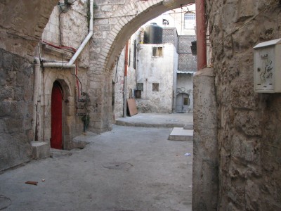 Jerusalem is Israel's largest city (if East Jerusalem is included) in both population and area, with a population of 763,800 residents over an area of 125.1 km2. Located in the Judean Mountains, between the Mediterranean Sea and the northern edge of the Dead Sea. Jerusalem is a holy city to the three major Abrahamic religions: Judaism, Christianity and Islam.<br>Name of photo's author: Free-Photos.biz<br>This photo was taken in: Jerusalem