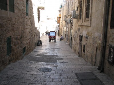 Jerusalem is Israel's largest city (if East Jerusalem is included) in both population and area, with a population of 763,800 residents over an area of 125.1 km2. Located in the Judean Mountains, between the Mediterranean Sea and the northern edge of the Dead Sea. Jerusalem is a holy city to the three major Abrahamic religions: Judaism, Christianity and Islam.<br>Name of photo's author: Free-Photos.biz<br>This photo was taken in: Jerusalem
