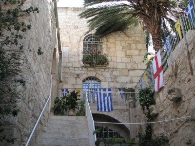 Jerusalem is Israel's largest city (if East Jerusalem is included) in both population and area, with a population of 763,800 residents over an area of 125.1 km2. Located in the Judean Mountains, between the Mediterranean Sea and the northern edge of the Dead Sea. Jerusalem is a holy city to the three major Abrahamic religions: Judaism, Christianity and Islam.<br>Name of photo's author: Free-Photos.biz<br>This photo was taken in: Jerusalem