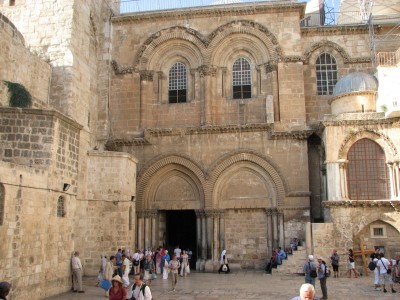 Jerusalem is Israel's largest city (if East Jerusalem is included) in both population and area, with a population of 763,800 residents over an area of 125.1 km2. Located in the Judean Mountains, between the Mediterranean Sea and the northern edge of the Dead Sea. Jerusalem is a holy city to the three major Abrahamic religions: Judaism, Christianity and Islam.<br>Name of photo's author: Free-Photos.biz<br>This photo was taken in: Jerusalem