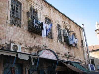 Jerusalem is Israel's largest city (if East Jerusalem is included) in both population and area, with a population of 763,800 residents over an area of 125.1 km2. Located in the Judean Mountains, between the Mediterranean Sea and the northern edge of the Dead Sea. Jerusalem is a holy city to the three major Abrahamic religions: Judaism, Christianity and Islam.<br>Name of photo's author: Free-Photos.biz<br>This photo was taken in: Jerusalem