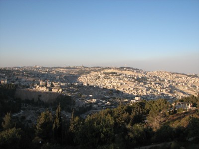 Jerusalem is Israel's largest city (if East Jerusalem is included) in both population and area, with a population of 763,800 residents over an area of 125.1 km2. Located in the Judean Mountains, between the Mediterranean Sea and the northern edge of the Dead Sea. Jerusalem is a holy city to the three major Abrahamic religions: Judaism, Christianity and Islam.<br>Name of photo's author: Free-Photos.biz<br>This photo was taken in: Jerusalem
