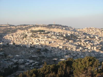 Jerusalem is Israel's largest city (if East Jerusalem is included) in both population and area, with a population of 763,800 residents over an area of 125.1 km2. Located in the Judean Mountains, between the Mediterranean Sea and the northern edge of the Dead Sea. Jerusalem is a holy city to the three major Abrahamic religions: Judaism, Christianity and Islam.<br>Name of photo's author: Free-Photos.biz<br>This photo was taken in: Jerusalem