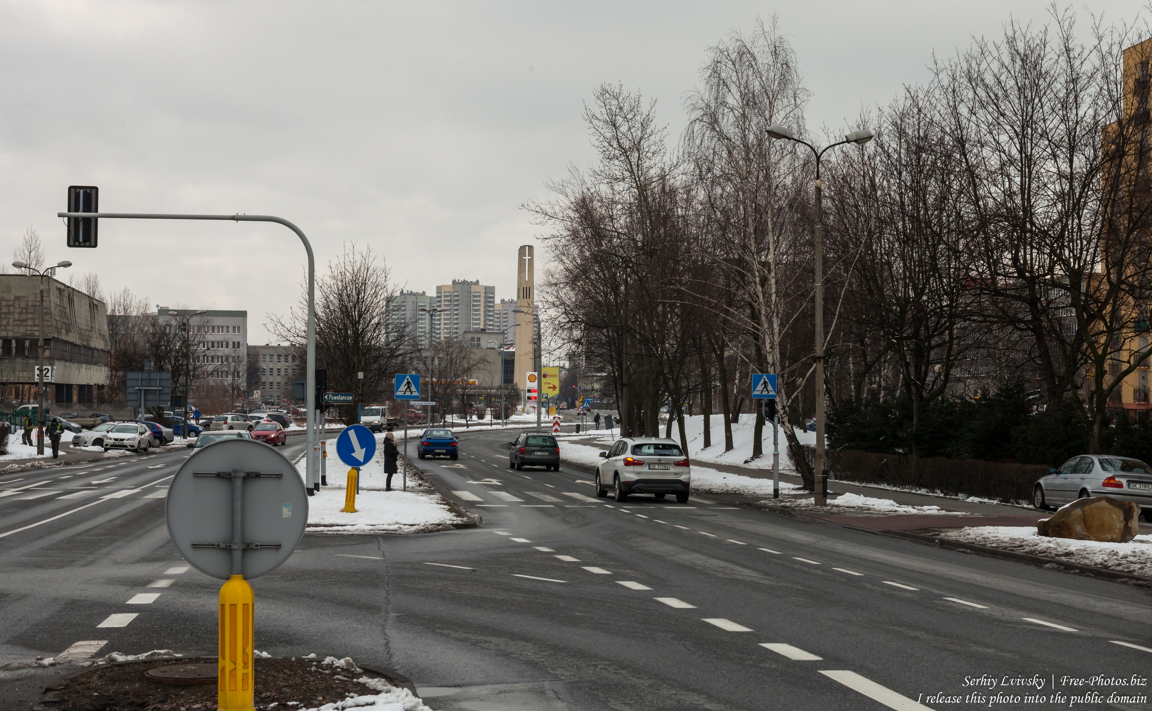 Katowice, Poland, photographed by Serhiy Lvivsky in February 2019, picture 3