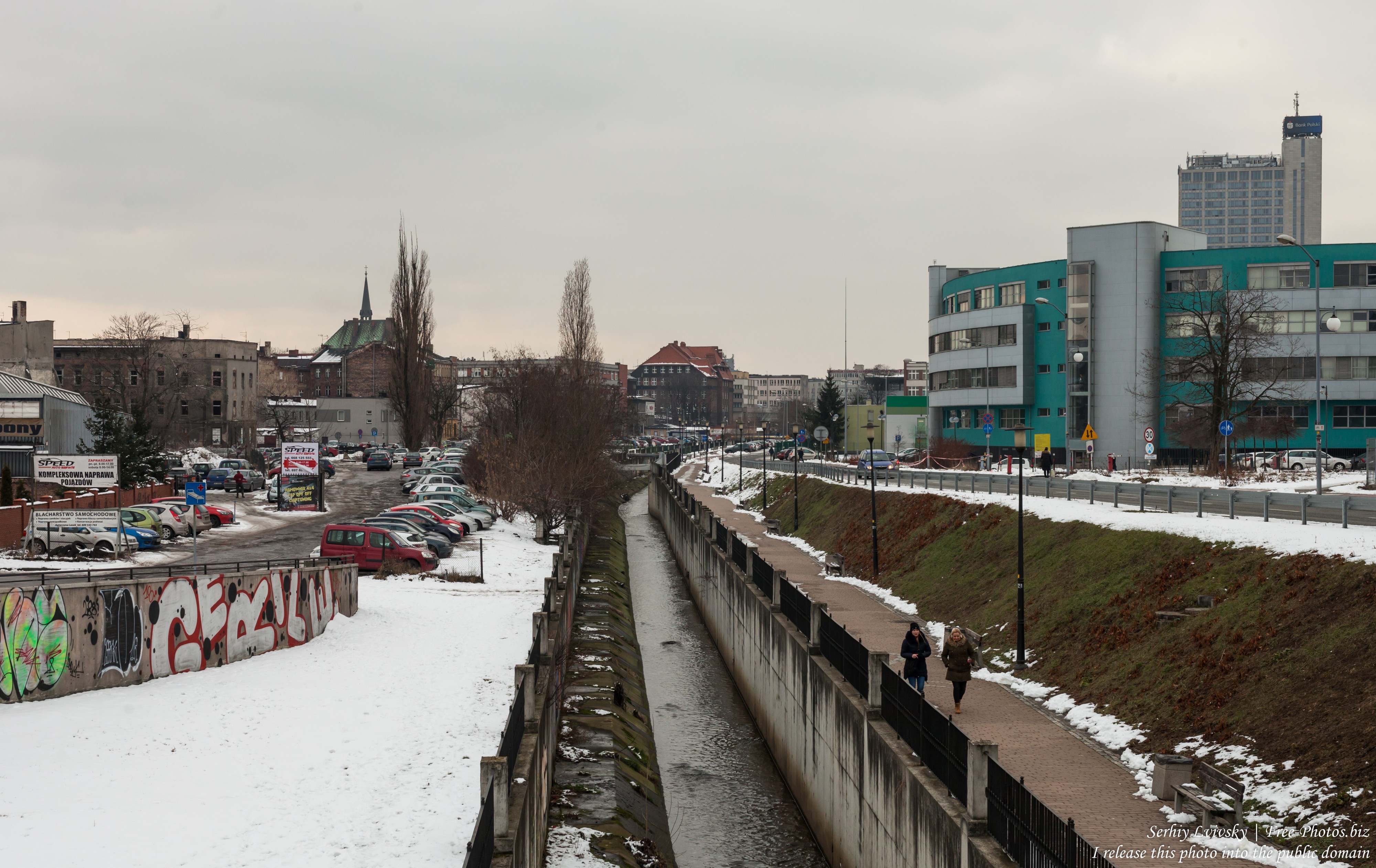 Katowice, Poland, photographed by Serhiy Lvivsky in February 2019, picture 9