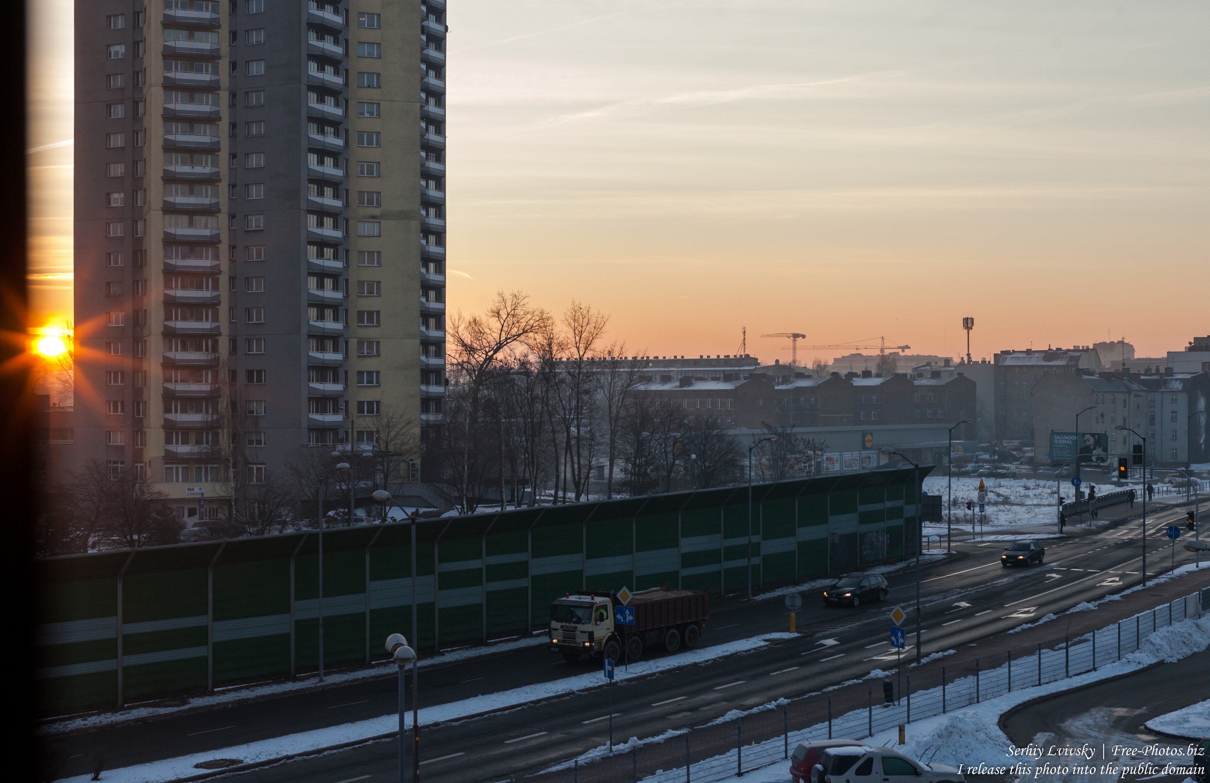 Katowice, Poland, photographed by Serhiy Lvivsky in February 2019, picture 11