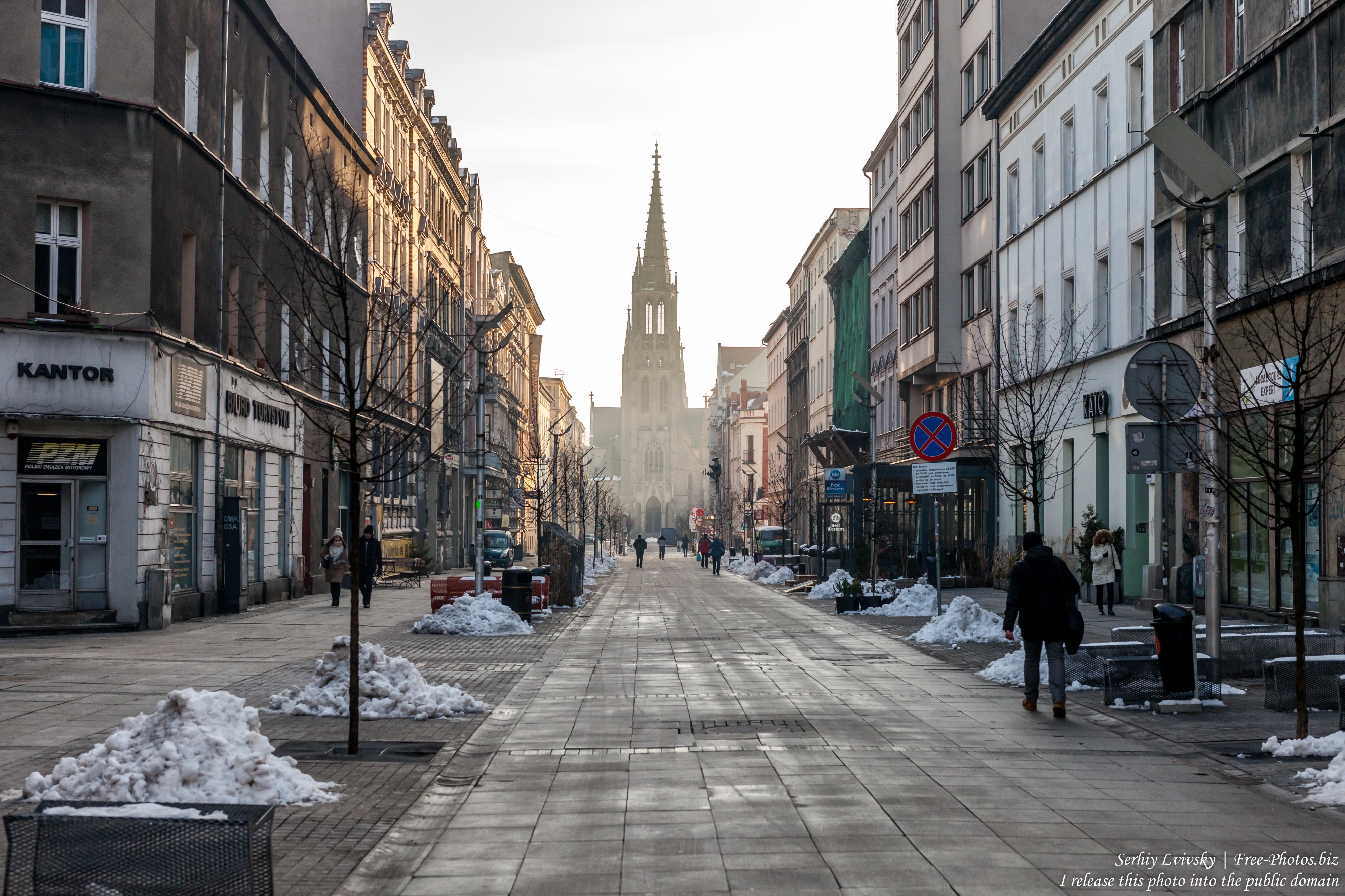 Katowice, Poland, photographed by Serhiy Lvivsky in February 2019, picture 16