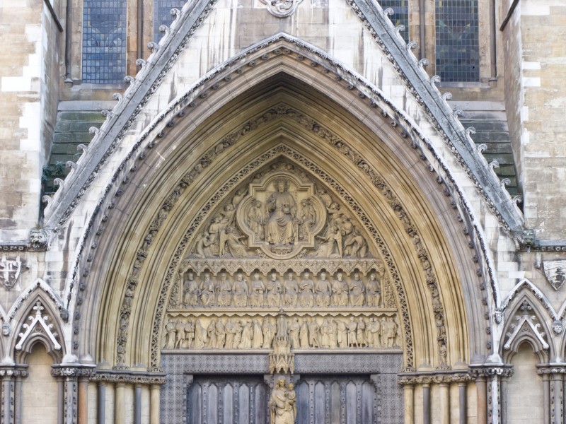 Westminster Abbey - 02