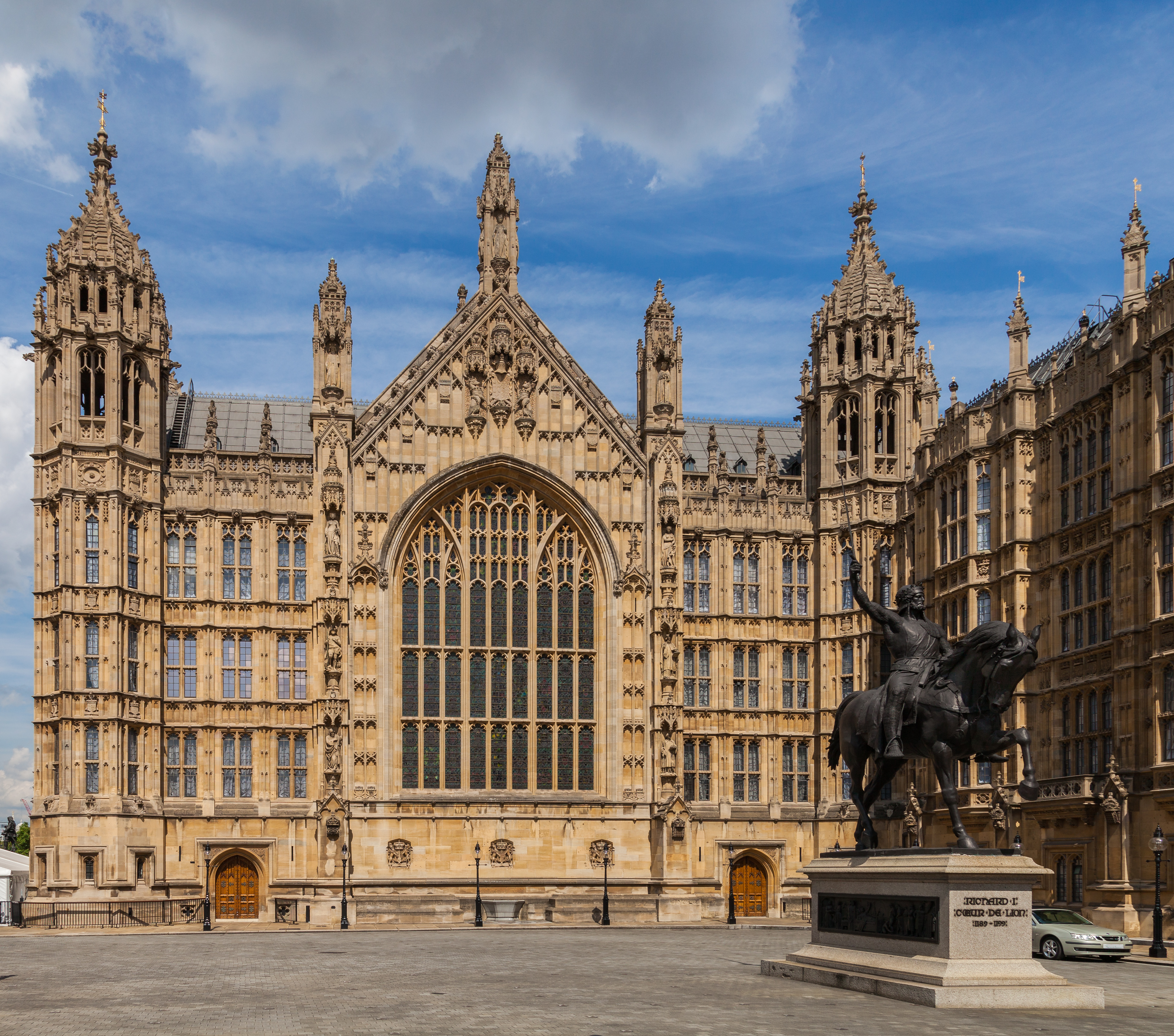 Sala Westminster, Palacio de Westminster, Londres, Inglaterra, 2014-08-07, DD 015