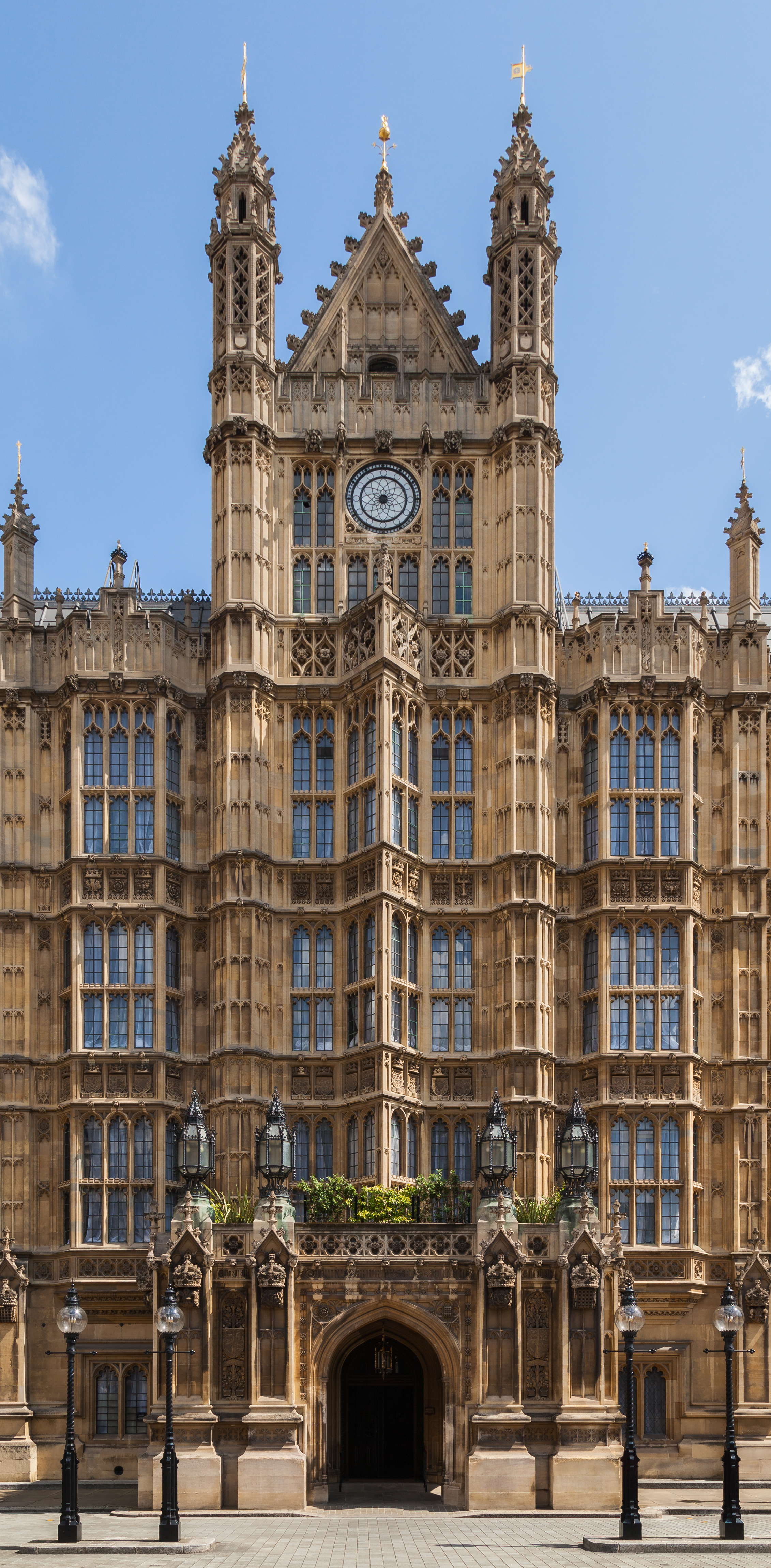 Sala Westminster, Palacio de Westminster, Londres, Inglaterra, 2014-08-07, DD 018
