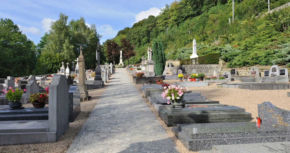 Luxembourg Sichenhaff cemetery 01