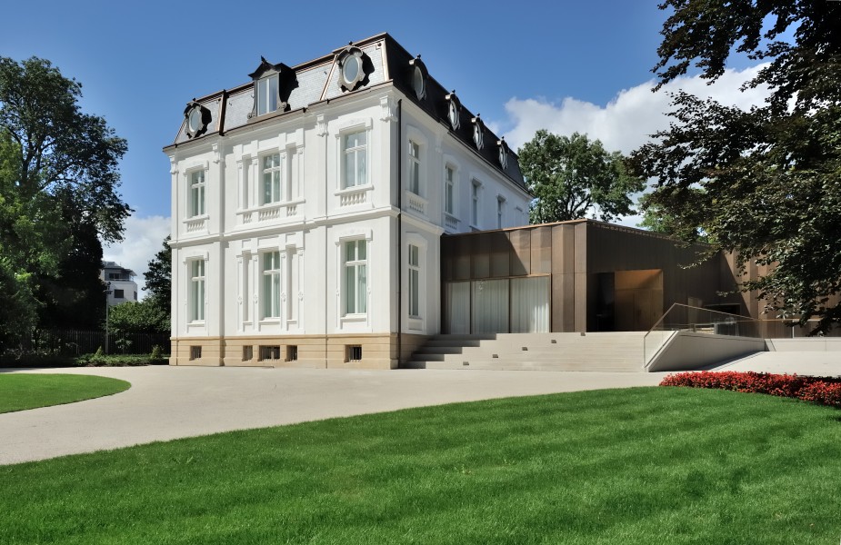 Villa Vauban Luxembourg 02