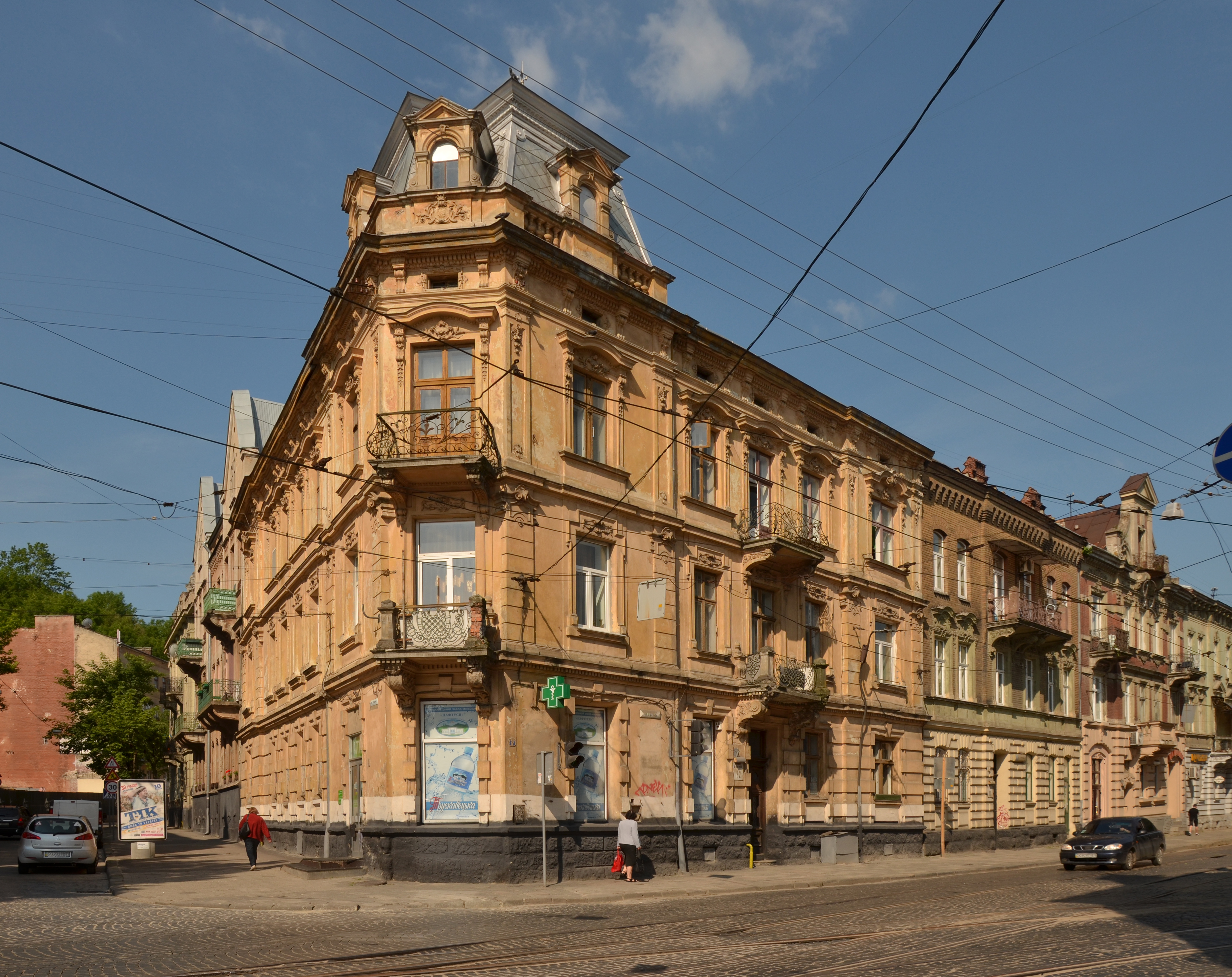 82 Franka Street, Lviv (03)