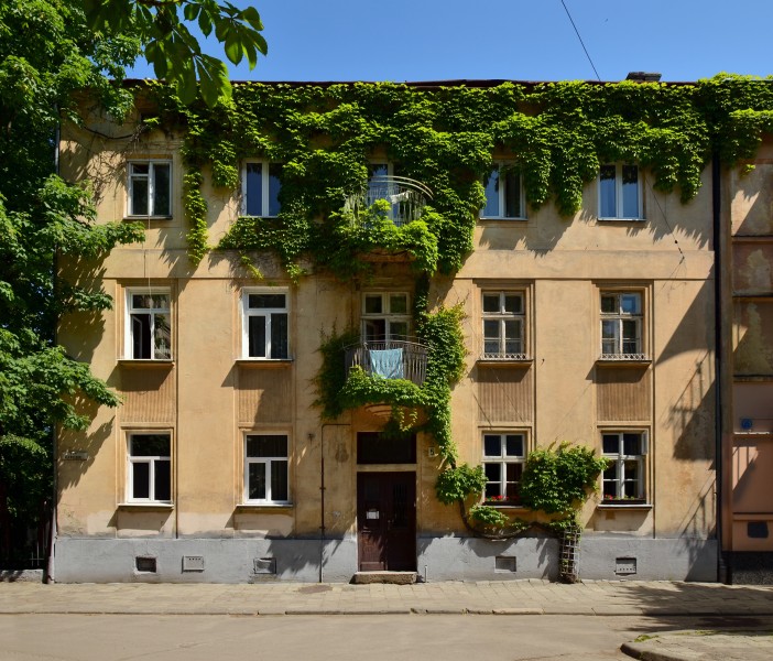 5 Nekrasova Street, Lviv (01)