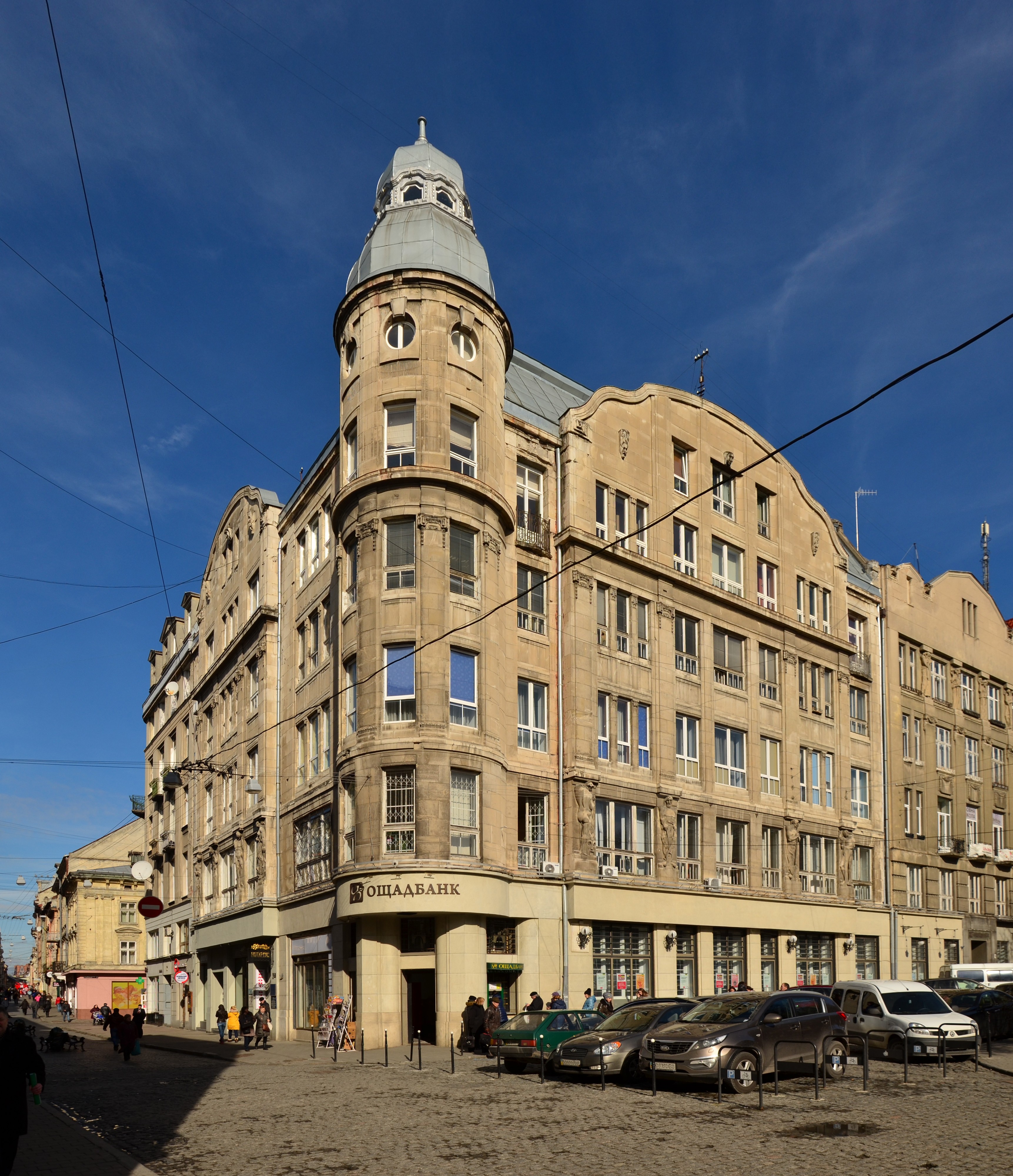 21 Halytska Street, Lviv (09)