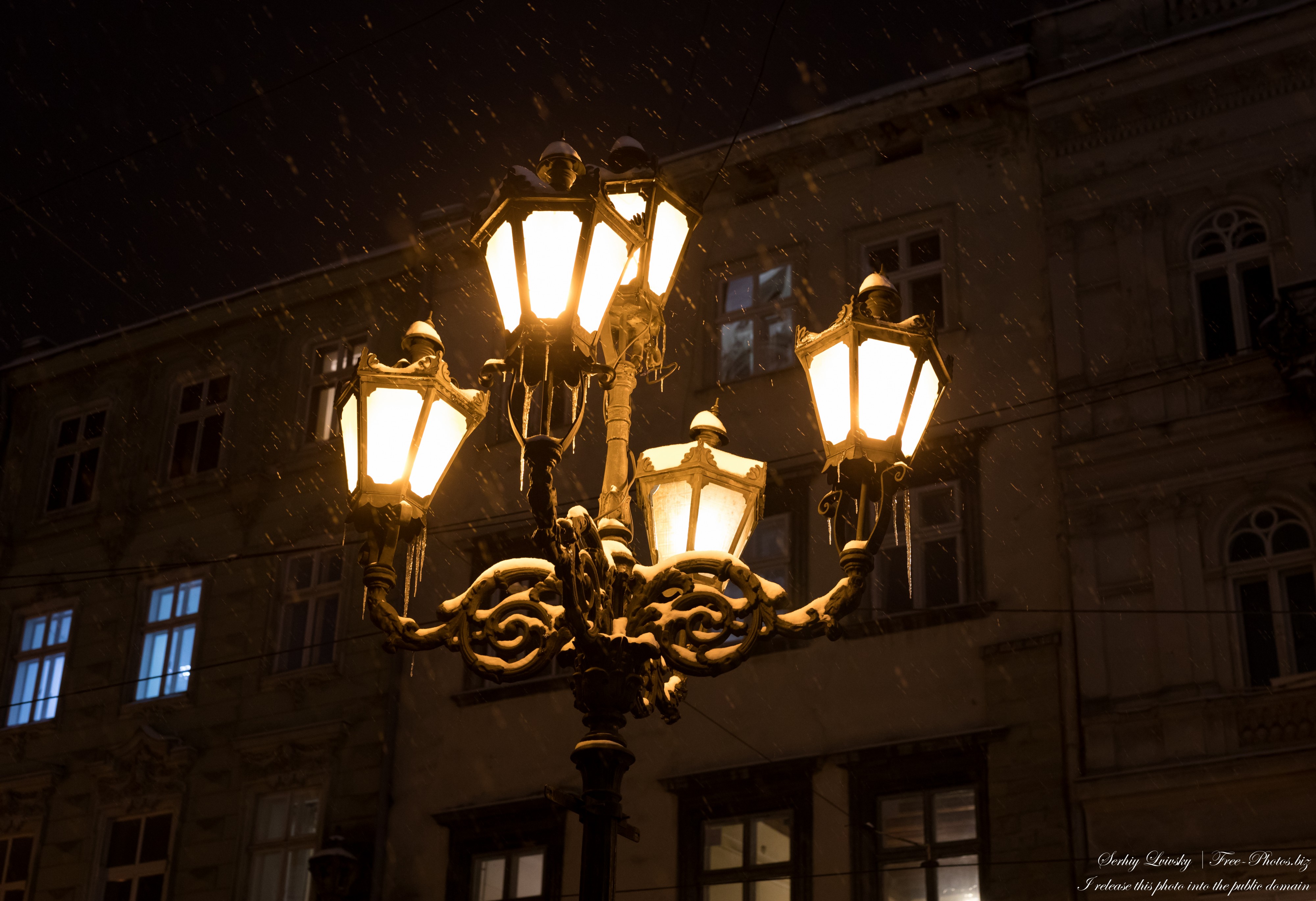 Lviv city, Ukraine, in February 2021, photographed by Serhiy Lvivsky, picture 4