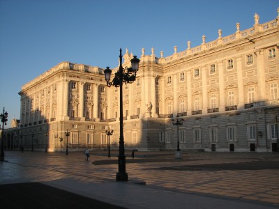 Free photo of Madrid. Madrid is the capital and largest city of Spain. The population of the city is roughly 3.4 million and the entire population of the Madrid metropolitan area is calculated to be nearly 5.8 million.It is the third largest city in the European Union, after London and Berlin, and its metropolitan area is the third largest in the European Union after London and Paris. The city spans a total of 604.3 kmÂ². Madrid urban agglomeration has the 3rd largest GDP in the European Union and its influences in politics, education, entertainment, environment, media, fashion, science, and the arts all contribute to its status as one of the world's major global cities.<br>Name of photo's author: Free-Photos.biz