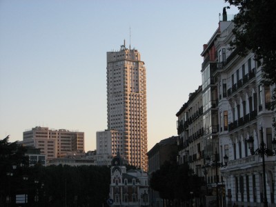 Free photo of Madrid. Madrid is the capital and largest city of Spain. The population of the city is roughly 3.4 million and the entire population of the Madrid metropolitan area is calculated to be nearly 5.8 million.It is the third largest city in the European Union, after London and Berlin, and its metropolitan area is the third largest in the European Union after London and Paris. The city spans a total of 604.3 kmÂ². Madrid urban agglomeration has the 3rd largest GDP in the European Union and its influences in politics, education, entertainment, environment, media, fashion, science, and the arts all contribute to its status as one of the world's major global cities.<br>Name of photo's author: Free-Photos.biz