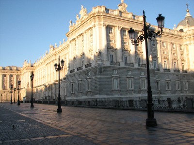 Free photo of Madrid. Madrid is the capital and largest city of Spain. The population of the city is roughly 3.4 million and the entire population of the Madrid metropolitan area is calculated to be nearly 5.8 million.It is the third largest city in the European Union, after London and Berlin, and its metropolitan area is the third largest in the European Union after London and Paris. The city spans a total of 604.3 kmÂ². Madrid urban agglomeration has the 3rd largest GDP in the European Union and its influences in politics, education, entertainment, environment, media, fashion, science, and the arts all contribute to its status as one of the world's major global cities.<br>Name of photo's author: Free-Photos.biz