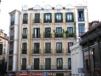 Free photo of Madrid. Madrid is the capital and largest city of Spain. The population of the city is roughly 3.4 million and the entire population of the Madrid metropolitan area is calculated to be nearly 5.8 million. It is the third largest city in the European Union, after London and Berlin, and its metropolitan area is the third largest in the European Union after London and Paris. The city spans a total of 604.3 kmÂ². Madrid urban agglomeration has the 3rd largest GDP in the European Union.<br>Name of photo's author: Free-Photos.biz<br>This photo was taken in: Madrid, Spain