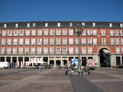 Free photo of Madrid. Madrid is the capital and largest city of Spain. The population of the city is roughly 3.4 million and the entire population of the Madrid metropolitan area is calculated to be nearly 5.8 million. It is the third largest city in the European Union, after London and Berlin, and its metropolitan area is the third largest in the European Union after London and Paris. The city spans a total of 604.3 kmÂ². Madrid urban agglomeration has the 3rd largest GDP in the European Union.<br>Name of photo's author: Free-Photos.biz<br>This photo was taken in: Madrid, Spain
