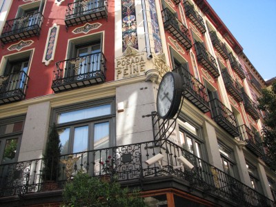 Free photo of Madrid. Madrid is the capital and largest city of Spain. The population of the city is roughly 3.4 million and the entire population of the Madrid metropolitan area is calculated to be nearly 5.8 million. It is the third largest city in the European Union, after London and Berlin, and its metropolitan area is the third largest in the European Union after London and Paris. The city spans a total of 604.3 kmÂ². Madrid urban agglomeration has the 3rd largest GDP in the European Union.<br>Name of photo's author: Free-Photos.biz<br>This photo was taken in: Madrid, Spain