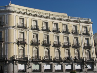 Free photo of Madrid. Madrid is the capital and largest city of Spain. The population of the city is roughly 3.4 million and the entire population of the Madrid metropolitan area is calculated to be nearly 5.8 million. It is the third largest city in the European Union, after London and Berlin, and its metropolitan area is the third largest in the European Union after London and Paris. The city spans a total of 604.3 kmÂ². Madrid urban agglomeration has the 3rd largest GDP in the European Union.<br>Name of photo's author: Free-Photos.biz<br>This photo was taken in: Madrid, Spain
