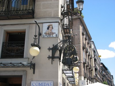 Free photo of Madrid. Madrid is the capital and largest city of Spain. The population of the city is roughly 3.4 million and the entire population of the Madrid metropolitan area is calculated to be nearly 5.8 million. It is the third largest city in the European Union, after London and Berlin, and its metropolitan area is the third largest in the European Union after London and Paris. The city spans a total of 604.3 kmÂ². Madrid urban agglomeration has the 3rd largest GDP in the European Union.<br>Name of photo's author: Free-Photos.biz<br>This photo was taken in: Madrid, Spain