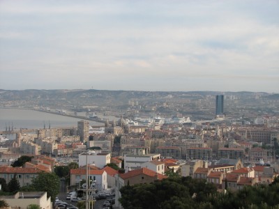 Free photo of Marseille. Marseille is the second largest city in France, after Paris, with a population of 852,395 within its administrative limits on a land area of 240.62 km2. 1,530,000 or 1,601,095 people live in the Marseille metropolitan area, ranking it 2nd among French metro areas. Located on the southeast coast of France on the Mediterranean Sea, Marseille is France's largest commercial port and largest French city on the Mediterranean coast. Marseille is the capital of the Provence-Alpes-CÃ´te d'Azur region, as well as the capital of the Bouches-du-RhÃ´ne department.<br>Name of photo's author: Free-Photos.biz<br>This photo was taken in: Marseille, France