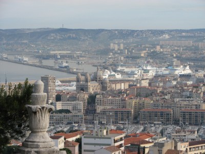 Free photo of Marseille. Marseille is the second largest city in France, after Paris, with a population of 852,395 within its administrative limits on a land area of 240.62 km2. 1,530,000 or 1,601,095 people live in the Marseille metropolitan area, ranking it 2nd among French metro areas. Located on the southeast coast of France on the Mediterranean Sea, Marseille is France's largest commercial port and largest French city on the Mediterranean coast. Marseille is the capital of the Provence-Alpes-CÃ´te d'Azur region, as well as the capital of the Bouches-du-RhÃ´ne department.<br>Name of photo's author: Free-Photos.biz<br>This photo was taken in: Marseille, France
