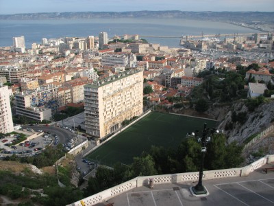 Free photo of Marseille. Marseille is the second largest city in France, after Paris, with a population of 852,395 within its administrative limits on a land area of 240.62 km2. 1,530,000 or 1,601,095 people live in the Marseille metropolitan area, ranking it 2nd among French metro areas. Located on the southeast coast of France on the Mediterranean Sea, Marseille is France's largest commercial port and largest French city on the Mediterranean coast. Marseille is the capital of the Provence-Alpes-CÃ´te d'Azur region, as well as the capital of the Bouches-du-RhÃ´ne department.<br>Name of photo's author: Free-Photos.biz<br>This photo was taken in: Marseille, France