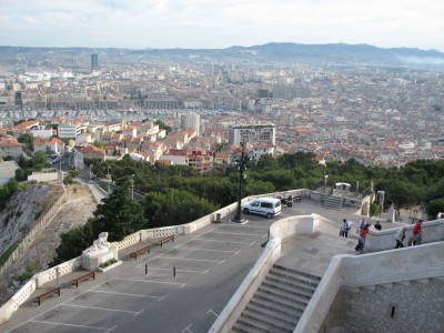 Free photo of Marseille. Marseille is the second largest city in France, after Paris, with a population of 852,395 within its administrative limits on a land area of 240.62 km2. 1,530,000 or 1,601,095 people live in the Marseille metropolitan area, ranking it 2nd among French metro areas. Located on the southeast coast of France on the Mediterranean Sea, Marseille is France's largest commercial port and largest French city on the Mediterranean coast. Marseille is the capital of the Provence-Alpes-CÃ´te d'Azur region, as well as the capital of the Bouches-du-RhÃ´ne department.<br>Name of photo's author: Free-Photos.biz<br>This photo was taken in: Marseille, France