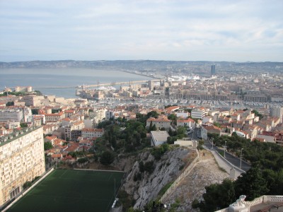 Free photo of Marseille. Marseille is the second largest city in France, after Paris, with a population of 852,395 within its administrative limits on a land area of 240.62 km2. 1,530,000 or 1,601,095 people live in the Marseille metropolitan area, ranking it 2nd among French metro areas. Located on the southeast coast of France on the Mediterranean Sea, Marseille is France's largest commercial port and largest French city on the Mediterranean coast. Marseille is the capital of the Provence-Alpes-CÃ´te d'Azur region, as well as the capital of the Bouches-du-RhÃ´ne department.<br>Name of photo's author: Free-Photos.biz<br>This photo was taken in: Marseille, France
