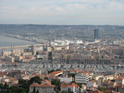 Free photo of Marseille. Marseille is the second largest city in France, after Paris, with a population of 852,395 within its administrative limits on a land area of 240.62 km2. 1,530,000 or 1,601,095 people live in the Marseille metropolitan area, ranking it 2nd among French metro areas. Located on the southeast coast of France on the Mediterranean Sea, Marseille is France's largest commercial port and largest French city on the Mediterranean coast. Marseille is the capital of the Provence-Alpes-CÃ´te d'Azur region, as well as the capital of the Bouches-du-RhÃ´ne department.<br>Name of photo's author: Free-Photos.biz<br>This photo was taken in: Marseille, France