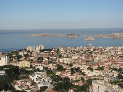 Free photo of Marseille. Marseille is the second largest city in France, after Paris, with a population of 852,395 within its administrative limits on a land area of 240.62 km2. 1,530,000 or 1,601,095 people live in the Marseille metropolitan area, ranking it 2nd among French metro areas. Located on the southeast coast of France on the Mediterranean Sea, Marseille is France's largest commercial port and largest French city on the Mediterranean coast. Marseille is the capital of the Provence-Alpes-CÃ´te d'Azur region, as well as the capital of the Bouches-du-RhÃ´ne department.<br>Name of photo's author: Free-Photos.biz<br>This photo was taken in: Marseille, France