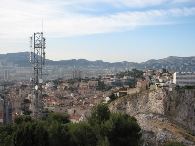 Free photo of Marseille. Marseille is the second largest city in France, after Paris, with a population of 852,395 within its administrative limits on a land area of 240.62 km2. 1,530,000 or 1,601,095 people live in the Marseille metropolitan area, ranking it 2nd among French metro areas. Located on the southeast coast of France on the Mediterranean Sea, Marseille is France's largest commercial port and largest French city on the Mediterranean coast. Marseille is the capital of the Provence-Alpes-CÃ´te d'Azur region, as well as the capital of the Bouches-du-RhÃ´ne department.<br>Name of photo's author: Free-Photos.biz<br>This photo was taken in: Marseille, France