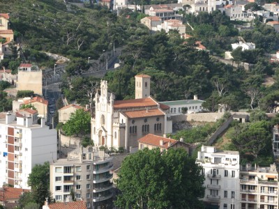 Free photo of Marseille. Marseille is the second largest city in France, after Paris, with a population of 852,395 within its administrative limits on a land area of 240.62 km2. 1,530,000 or 1,601,095 people live in the Marseille metropolitan area, ranking it 2nd among French metro areas. Located on the southeast coast of France on the Mediterranean Sea, Marseille is France's largest commercial port and largest French city on the Mediterranean coast. Marseille is the capital of the Provence-Alpes-CÃ´te d'Azur region, as well as the capital of the Bouches-du-RhÃ´ne department.<br>Name of photo's author: Free-Photos.biz<br>This photo was taken in: Marseille, France