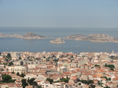 Free photo of Marseille. Marseille is the second largest city in France, after Paris, with a population of 852,395 within its administrative limits on a land area of 240.62 km2. 1,530,000 or 1,601,095 people live in the Marseille metropolitan area, ranking it 2nd among French metro areas. Located on the southeast coast of France on the Mediterranean Sea, Marseille is France's largest commercial port and largest French city on the Mediterranean coast. Marseille is the capital of the Provence-Alpes-CÃ´te d'Azur region, as well as the capital of the Bouches-du-RhÃ´ne department.<br>Name of photo's author: Free-Photos.biz<br>This photo was taken in: Marseille, France