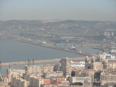 Free photo of Marseille. Marseille is the second largest city in France, after Paris, with a population of 852,395 within its administrative limits on a land area of 240.62 km2. 1,530,000 or 1,601,095 people live in the Marseille metropolitan area, ranking it 2nd among French metro areas. Located on the southeast coast of France on the Mediterranean Sea, Marseille is France's largest commercial port and largest French city on the Mediterranean coast. Marseille is the capital of the Provence-Alpes-CÃ´te d'Azur region, as well as the capital of the Bouches-du-RhÃ´ne department.<br>Name of photo's author: Free-Photos.biz<br>This photo was taken in: Marseille, France